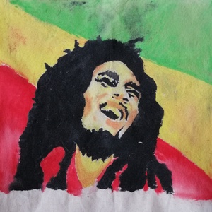 Jamaica - vászon tarisznya - táska & tok - bevásárlás & shopper táska - shopper, textiltáska, szatyor - Meska.hu