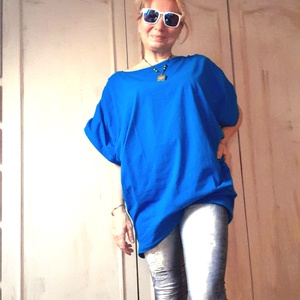 Bagoly barátoknak -tunika  - ruha & divat - női ruha - tunika - Meska.hu