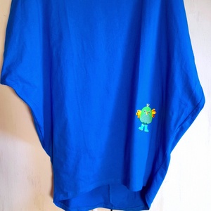 Bagoly barátoknak -tunika  - ruha & divat - női ruha - tunika - Meska.hu