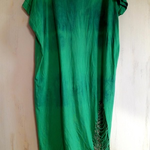 Szellős nyári ruha - ruha & divat - női ruha - tunika - Meska.hu