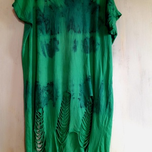 Szellős nyári ruha - ruha & divat - női ruha - tunika - Meska.hu