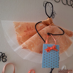 La Mode - otthon & életmód - dekoráció - kép & falikép - vászonkép - Meska.hu