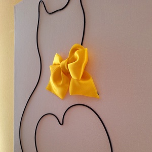 Cat - otthon & életmód - dekoráció - kép & falikép - vászonkép - Meska.hu