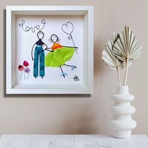 LOVE, Otthon & Életmód, Dekoráció, Kép & Falikép, 3d képek, Mindenmás, MESKA