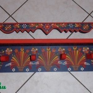 Tálas-fogas - otthon & életmód - bútor - fogas - Meska.hu