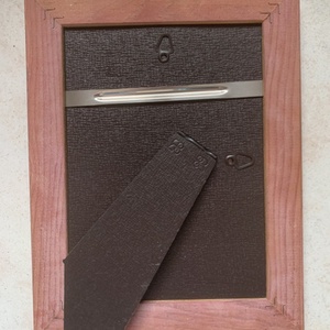 Paradicsomleves - keretezett akril - (17,5 x 12,5 cm) - művészet - festmény - akril - Meska.hu