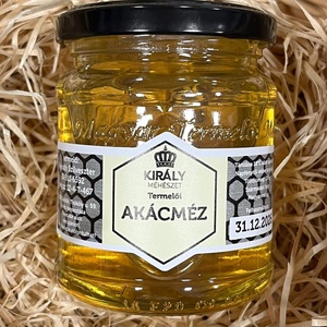 Akácméz 250gr, Élelmiszer, Méz & Propolisz, , MESKA