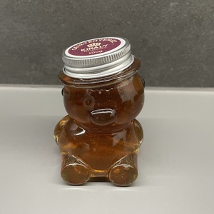 Üveges maci 50gr gesztenyemézzel, Élelmiszer, Gasztro ajándékcsomag, , MESKA