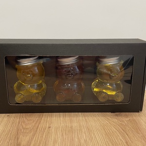 Termelői méz díszdobozban 3x100gr, Élelmiszer, Méz & Propolisz, , MESKA