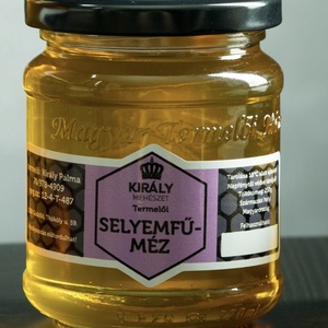 Selyemfűméz 250gr, Élelmiszer, Méz & Propolisz, , MESKA