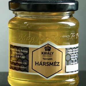 Hársméz 250gr, Élelmiszer, Méz & Propolisz, , MESKA