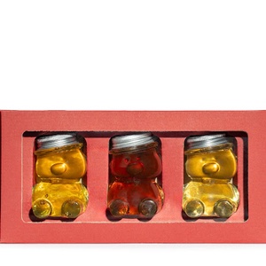 Termelői méz díszdobozban 3x100gr, Élelmiszer, Méz & Propolisz, , MESKA