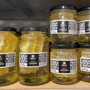 Lépesméz akácmézzel töltve 250gr, Élelmiszer, Méz & Propolisz, , MESKA