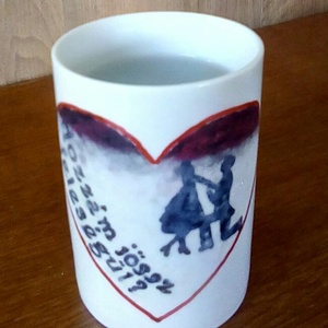  Varázsbögre - otthon & életmód - konyhafelszerelés, tálalás - tálalás - bögre & csésze - Meska.hu