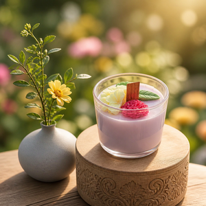 Meghitt nyári esték - otthon & életmód - gyertya, illat, aroma - gyertya - Meska.hu