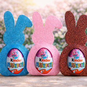 Húsvéti meglepetés gyerekeknek, Ünnepi díszek, dekorációk, Húsvéti díszek és dekorációk, Húsvéti ajándékátadó, Papírművészet, MESKA