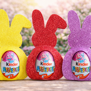 Húsvéti meglepetés gyerekeknek - ünnepi díszek, dekorációk - húsvéti díszek és dekorációk - húsvéti ajándékátadó - Meska.hu