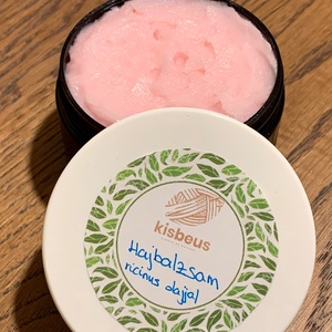 Hajbalzsam ricinus olajjal - Meska.hu