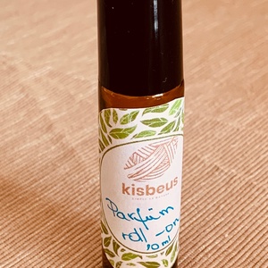 Természetes parfüm roll-on - szépségápolás - dezodor & parfüm - Meska.hu