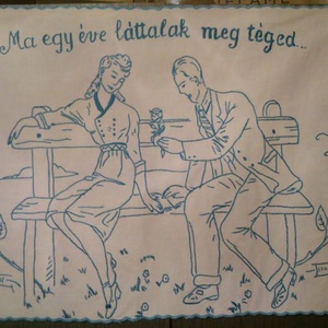 Falvédő - otthon & életmód - dekoráció - Meska.hu