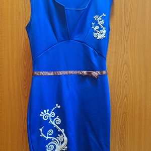 Elegáns ruha M-es - Meska.hu