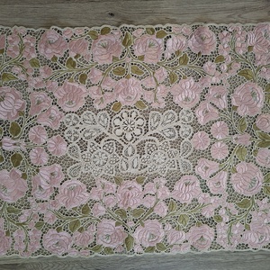 Riselt terítő - Meska.hu