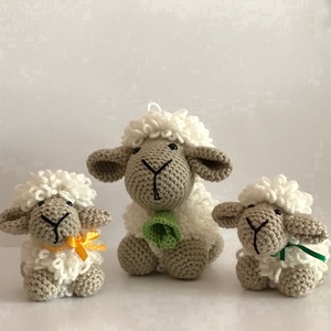  Húsvéti Kisbárány - otthon & életmód - dekoráció - dísztárgy - Meska.hu