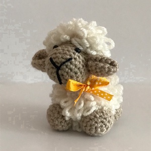  Húsvéti Kisbárány - Meska.hu