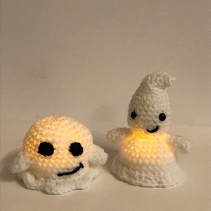 Szellemek - otthon & életmód - dekoráció - halloween - halloweeni figurák - Meska.hu