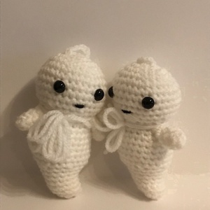 Szellemek - otthon & életmód - dekoráció - halloween - halloweeni figurák - Meska.hu