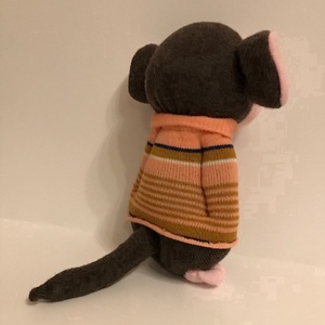 Baby majom - játék & sport - plüssállat & játékfigura - majom - Meska.hu