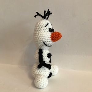 Mini Olaf - játék & sport - baba & babaház - baba - Meska.hu