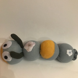 Kukacka - játék & sport - plüssállat & játékfigura - más figura - Meska.hu