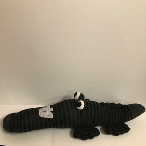 Krokodil, Játék & Sport, Plüssállat & Játékfigura, Más figura, Varrás, MESKA