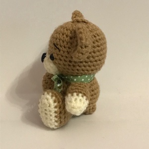 Mini állatok - Kis maci - játék & sport - plüssállat & játékfigura - maci - Meska.hu
