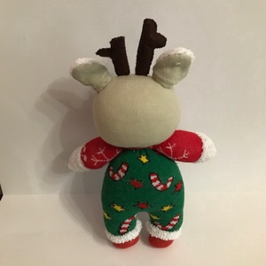 Rénszarvas - karácsony - mikulás - mikulás ajándékok - Meska.hu