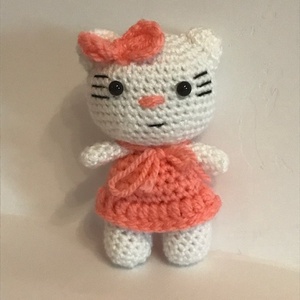Helló Kitty cica - Meska.hu
