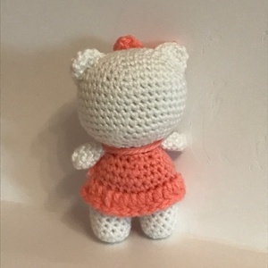 Helló Kitty cica - játék & sport - plüssállat & játékfigura - cica - Meska.hu