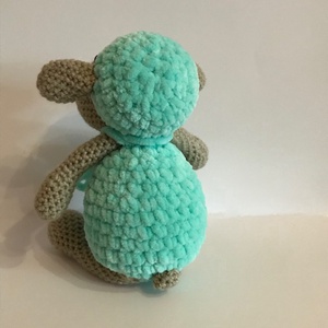 Húsvéti  kisbárány - játék & sport - plüssállat & játékfigura - más figura - Meska.hu