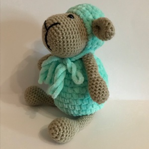 Húsvéti  kisbárány - játék & sport - plüssállat & játékfigura - más figura - Meska.hu