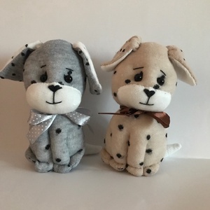 Pöttyös  kutyusok - Meska.hu