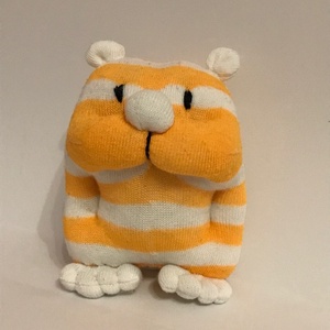 Hörcsög, Játék & Sport, Plüssállat & Játékfigura, Más figura, Varrás, MESKA