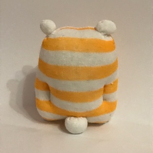 Hörcsög - játék & sport - plüssállat & játékfigura - más figura - Meska.hu