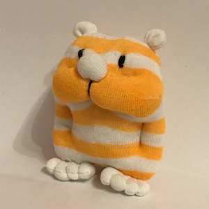 Hörcsög - játék & sport - plüssállat & játékfigura - más figura - Meska.hu