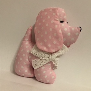 Pöttyös kutya, Játék & Sport, Plüssállat & Játékfigura, Kutya, Varrás, MESKA