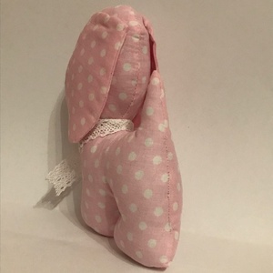 Pöttyös kutya - játék & sport - plüssállat & játékfigura - kutya - Meska.hu