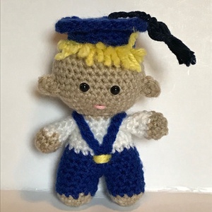 Ballagó babák - játék & sport - plüssállat & játékfigura - ember - Meska.hu