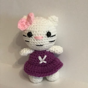 Helló Kitty cica - Meska.hu
