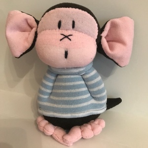 Baby majom - Meska.hu
