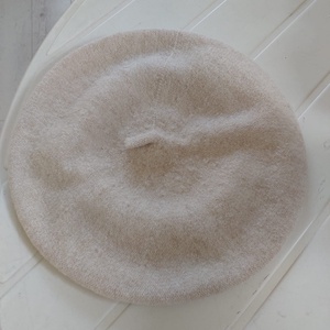 Női gyapjú hatású barett sapka - ruha & divat - sál, sapka, kendő - fejpánt - Meska.hu